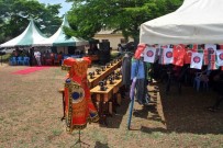 NAIROBI - TİKA'dan Kenya'da Kadın İstihdamına Destek