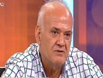 ERTEM ŞENER - Ahmet Çakar Beyaz Futbol'a veda etti