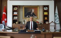 KARAÖZ - Aksu Karaöz Çepeli Barajı'nda Çalışmalar Devam Ediyor