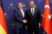 İNCIRLIK - Almanya'ya 'İncirlik' İzni Yok