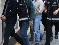 Ankara merkezli 20 ilde jandarmaya FETÖ operasyonu: 35 gözaltı