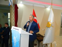 İL DANIŞMA MECLİSİ - Bakan Aslan, Posof'ta