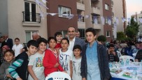 AHMET HAŞIM BALTACı - Başkan Ahmet Haşim Baltacı, Komşuları İftarda Ağırladı