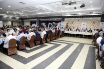 İHSAN ARSLAN - Başkan Atilla, Vatandaşlarla İftarda Bir Araya Geldi