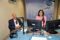 KADIN SIĞINMA - Başkan Duruay, Mogan Gölü'nün Güzelliklerini Anlattı