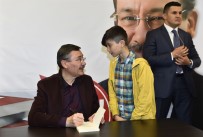 TASAVVUF MÜZİĞİ KONSERİ - Başkan Gökçek'in İftar Programları Devam Ediyor