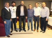 TERMAL TURİZM - Başkan Orhan, Radyo Ritm'de Erzurum Ajans'ın Konuğu Oldu