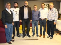 DADAŞKENT - Başkan Orhan, Radyo Ritm'de Erzurum Ajans'ın Konuğu Oldu