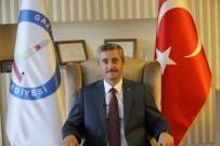 DÜNYA ÇEVRE GÜNÜ - Belediye Başkanı Tahmazoğlu Dünya Çevre Gününü Kutladı