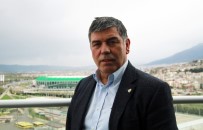 ALİ AY - Bursaspor Yönetiminde İlk İstifa Geldi