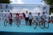 DÜNYA ÇEVRE GÜNÜ - Büyükşehir'den Çevreci Okullara Bisiklet Ödülü