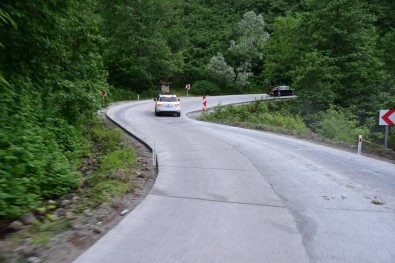 Büyükşehir Tahnal'ın En Büyük Sorununu Çözdü