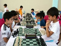 YÜKSEL ARICI - Çerkezköy'de Geleneksel Satranç Turnuvası Sona Erdi