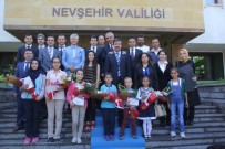 DÜNYA ÇEVRE GÜNÜ - Çevre Günü Yarışmalarının Ödülleri Sahiplerini Buldu