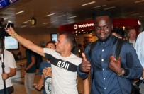 BEIJING - Cheick Tiote, Hayatını Kaybetti