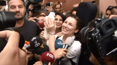 Deniz Seki Cezaevinden Çıktı