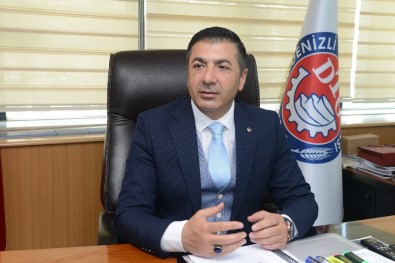 Denizli'den 12 Firma İSO'nun Açıkladığı İlk 500 Arasına Girdi