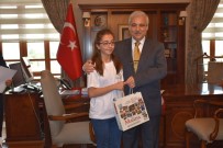 DÜNYA ÇEVRE GÜNÜ - Dünya Çevre Günü Kutlandı