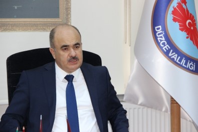 Düzce'de Köy Yollarının Standardı Yükseliyor