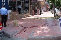 SERVİS ŞOFÖRÜ - Elazığ'da Park Kavgası Açıklaması 1 Yaralı