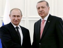 VLADİMİR PUTİN - Erdoğan ve Putin telefonda görüştü