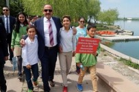 DÜNYA ÇEVRE GÜNÜ - Gölbaşı'nda 'Dünya Çevre Günü' Kutlandı