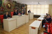 Gümüşhane İl Genel Meclisi'nin Haziran Ayı Toplantıları Başladı