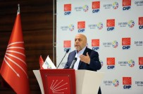 MAHMUT ARSLAN - Hak-İş Genel Başkanı Arslan'dan 'Kıdem Tazminatı' Açıklaması
