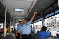 KILIK KIYAFET - Halkotobüslerinde Klima Denetimi