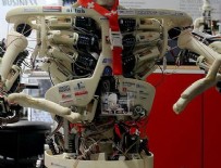 MAHLER - Hassas kavramaya sahip robot üretildi