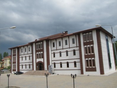 Hisarcık'taki Resmi Kurumlar Yeni Hükümet Konağına Taşındı