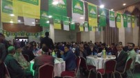 SAĞLıK SEN - Hüda Par Ağrı İl Başkanlığı İftar Programı Düzenledi