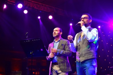 İbrahim Sadri'ye Hemşehri Beratı Verildi