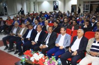 MUSTAFA DESTICI - İl Kalsın Komisyonu Bir Araya Geldi