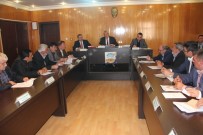 ZEKERIYA KARAYOL - İncesu Belediyesi Meclis Toplantı Merkezi