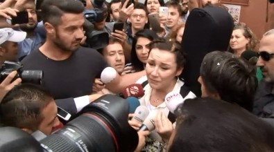 İşte Deniz Seki'nin İlk Sözleri