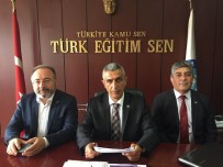 İZMIR İL MILLI EĞITIM MÜDÜRLÜĞÜ - İzmir'deki Müdür Ve Müdür Yardımcılığı Kadroları Boş Kaldı