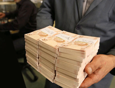 İzne çıkana peşin maaş