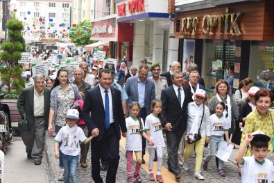 Karesi'de Dünya Çevre Günü Kutlandı