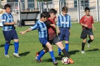 AHMET FıRAT - Kayseri U-12 Futbol Ligi B Grubu