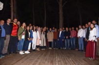 NÜKHET HOTAR - Kemalpaşa Belediyesinden AK Partili Gençler İçin İftar Yemeği