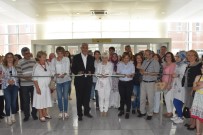 Kent Konseyi'nden Çevre Temalı Resim Sergisi