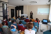 DÜNYA ÇEVRE GÜNÜ - Konyaaltı Kreşi'nde Dünya Çevre Günü Dersi