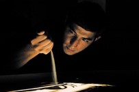 RESİM SANATI - Kum Sanatı Piazza'da