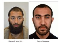 BIÇAKLI SALDIRI - Londra saldırganlarının kimliği açıklandı