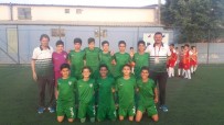 FATIH YıLMAZ - Manisa BBSK U13 Takımından Play-Off Başarısı