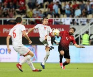 Makedonya-Türkiye: 0-0