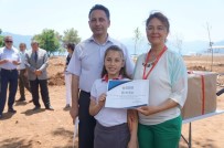 Minik  Eller 1 Ton Atık Pil Topladı