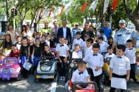 MODELLER - Muratpaşa Belediyesi 10 Bin Çocuğa Trafik Eğitimi Verdi