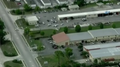 Orlando'da Silahlı Saldırı Açıklaması 5 Ölü